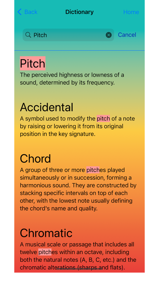 #2. Memorize Music Theory (iOS) 由: Erik Brown