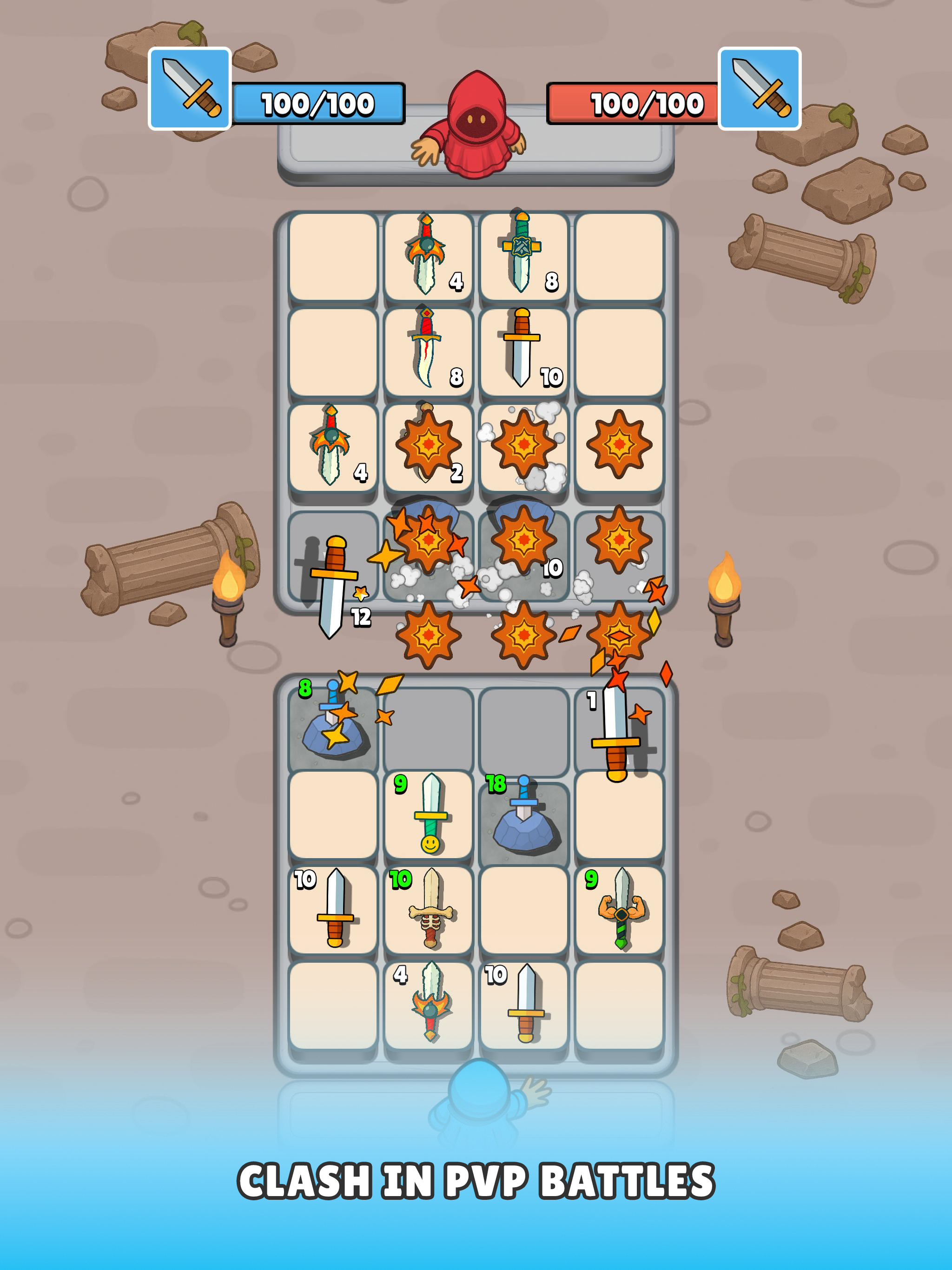 Dagger Clash screenshot 6