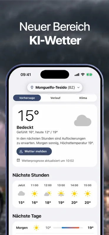 AllertaMeteo screenshot 4 of 8