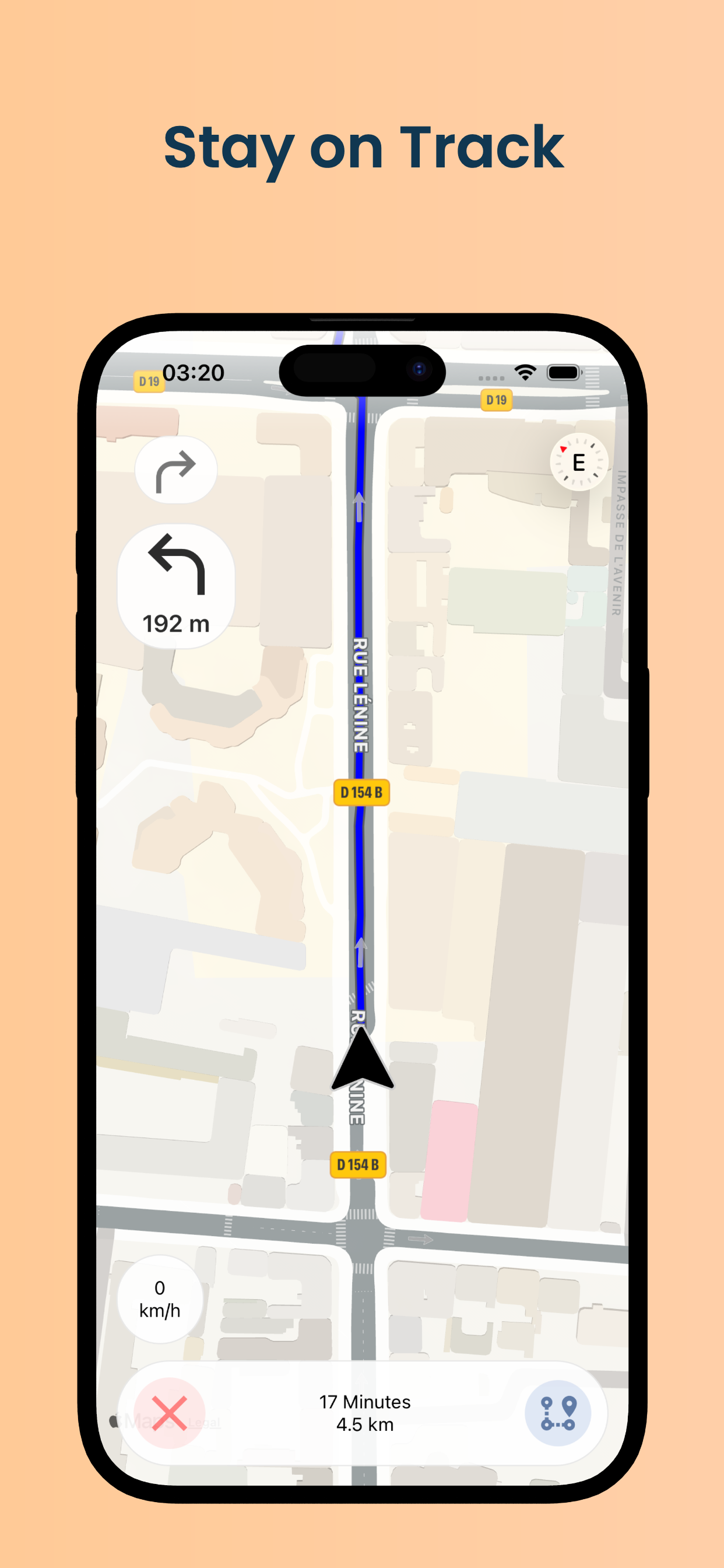 GoVelo screenshot 4