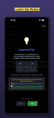 Arithmix - Math Sudoku Screenshot 5 of 9