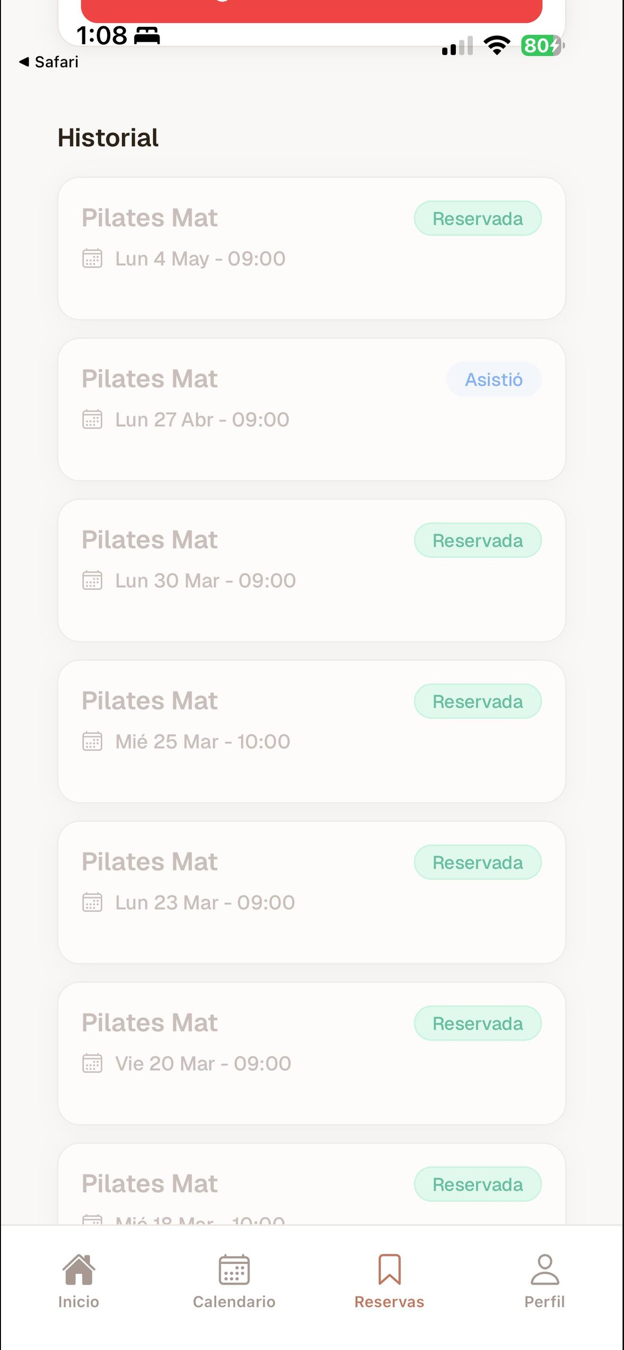 MDB Pilates