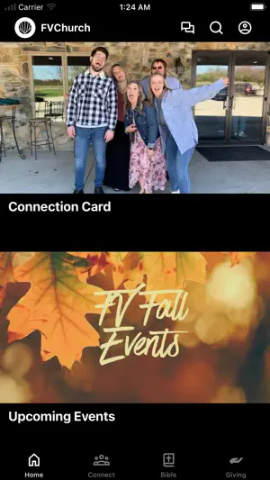 FVChurch screenshot 1