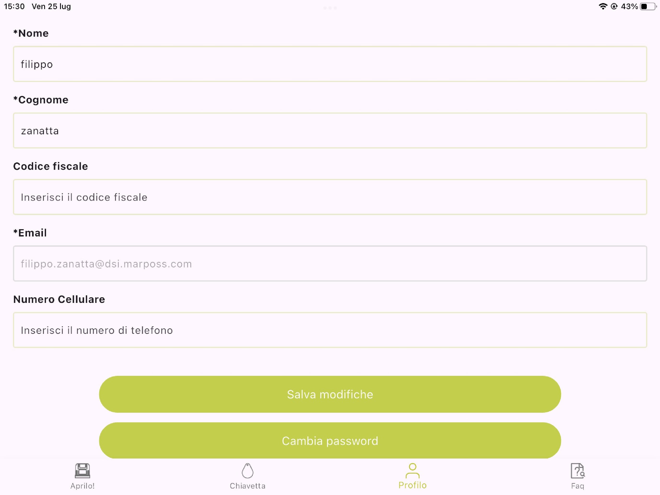 Net Smart Key screenshot 5