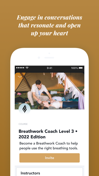 InnerCamp Community Screenshot 4 of 5