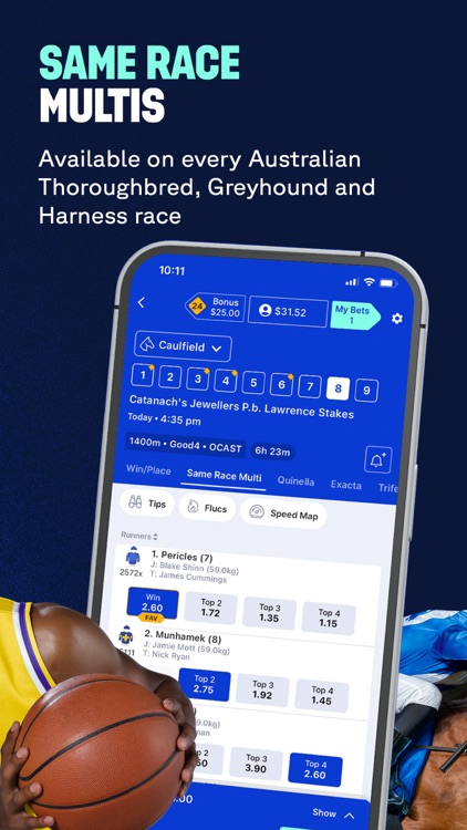 betr | Sports Betting App screenshot-6