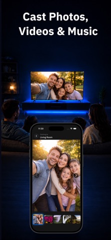 Universal TV Remote - TVBuddy screenshot
