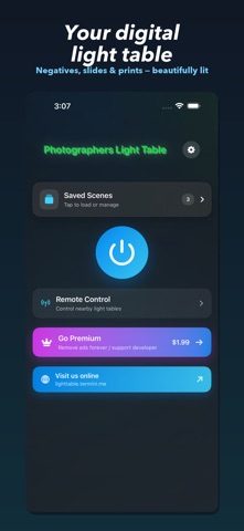 Photographers Light Table Screenshot 1 of 7