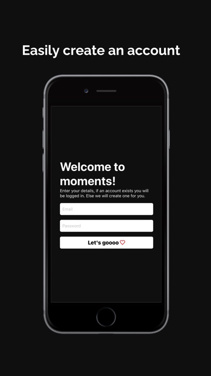 Moments - Take photos together