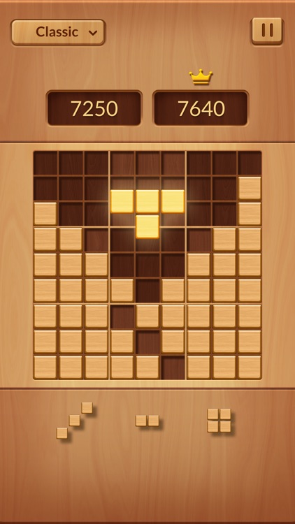 Wood Block Doku: Brain Games screenshot-4