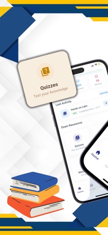 AWS Exam Practice Screenshot 1 of 5