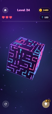 Tekshe: Cube Puzzle Screenshot 2 of 7