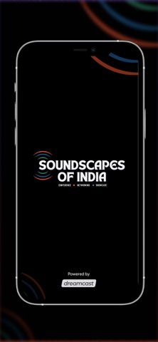 Soundscapes 2026 iPhone screenshot