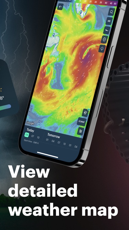 Windy.app — Wind, Tides, Radar