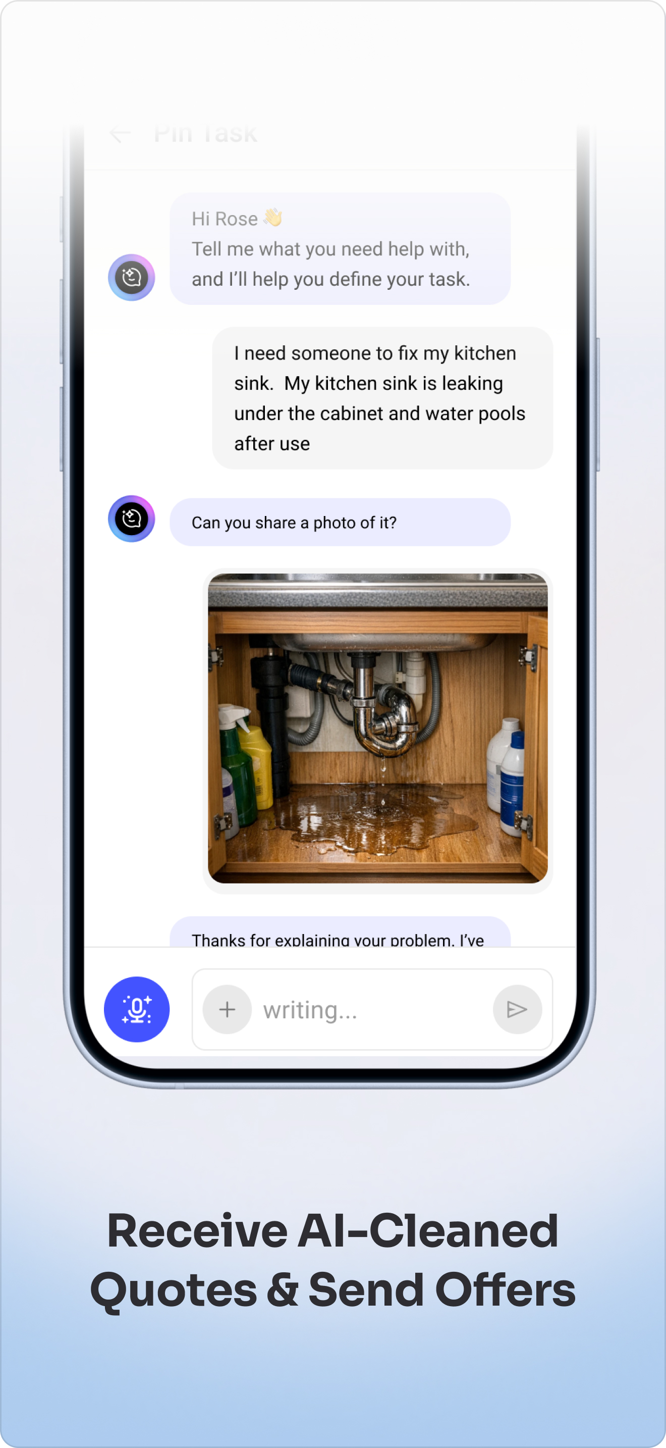 Taskpin – Manage Service Jobs screenshot 5