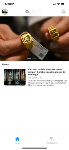 TriRemit Screenshot 4 of 4