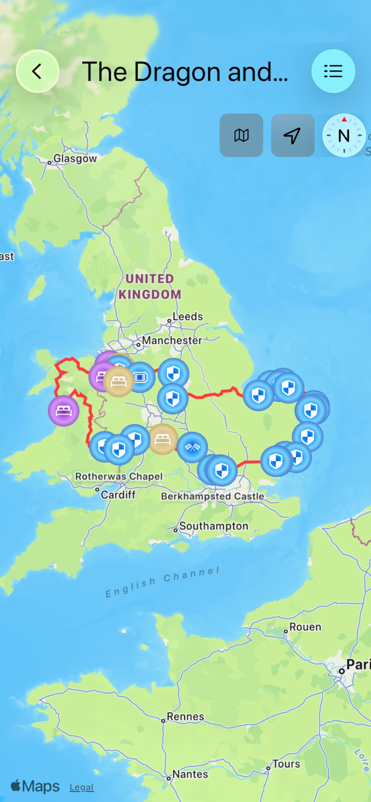 GT Passport screenshot 4