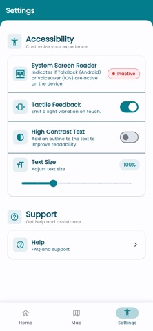 Village Menu App screenshot