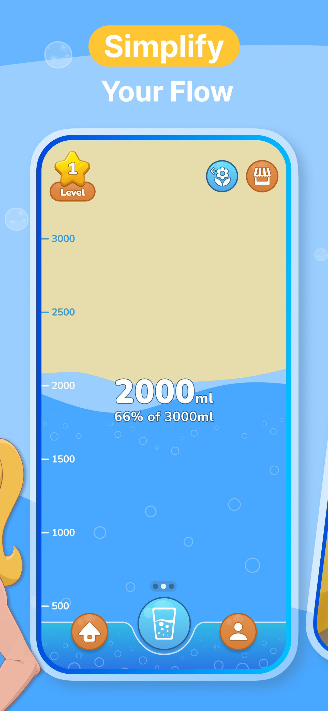 Aqua Pal: Water Tracker