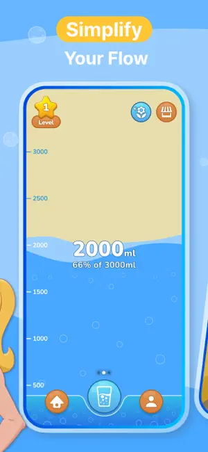 Aqua Pal: Water Tracker screenshot 3