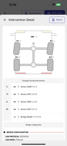 INTIRE Manufacturer iPhone screenshot