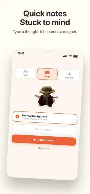 Magnet: Cozy Notes screenshot 2