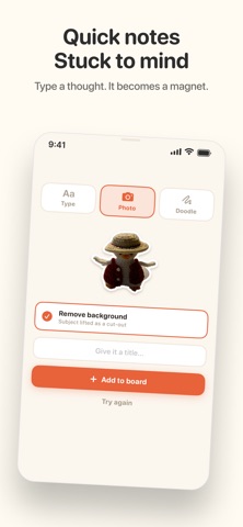 Magnet: Cozy Notes Screenshot 2 of 6
