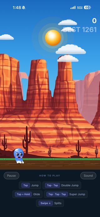 JUMPY PUSS screenshot 4