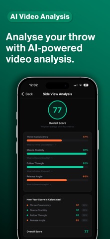 DartsLab - Scorer & Training Screenshot 6 of 7