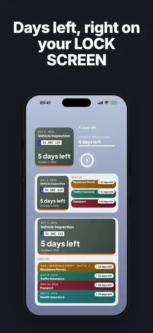 Renewo: Document Expiry screenshot 4