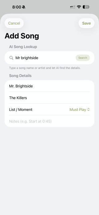 Wedding Planner Pro Ai Screenshot 7 of 8
