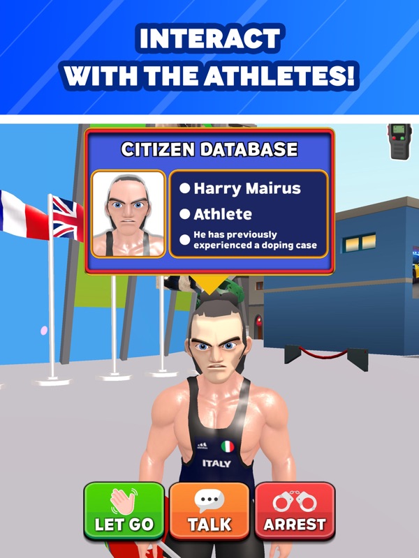 Sport Defender - Jogo Policia screenshot 8