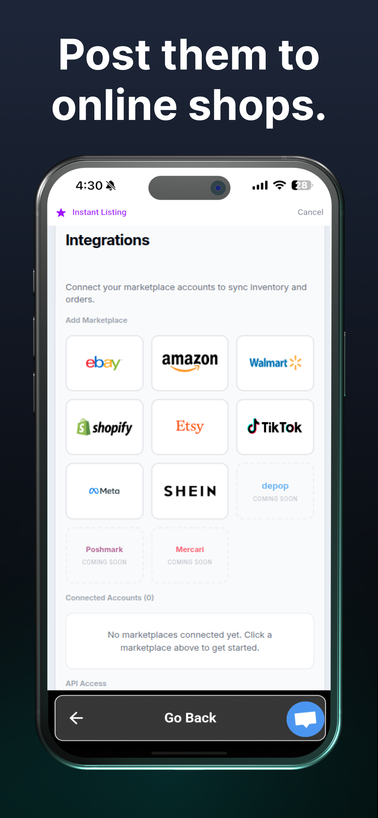GlobalSKU screenshot 6