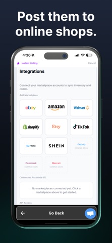 GlobalSKU screenshot