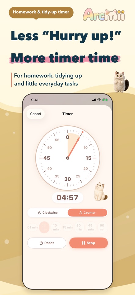 Arcmii: Kids Routine Planner screenshot 7