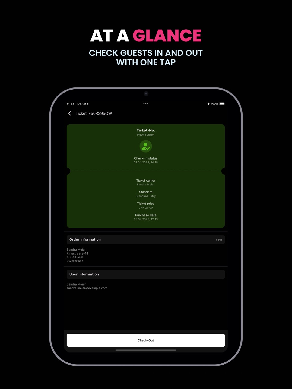 iPad screenshot
