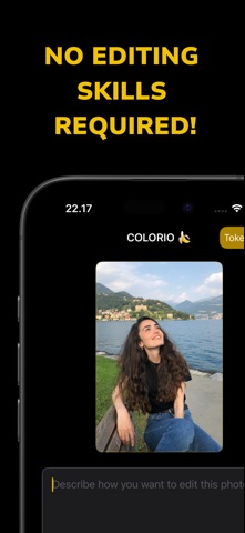 AI Photo Editor: Colornana screenshot