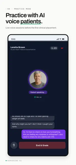 NurseKind AI Clinical screenshot 4