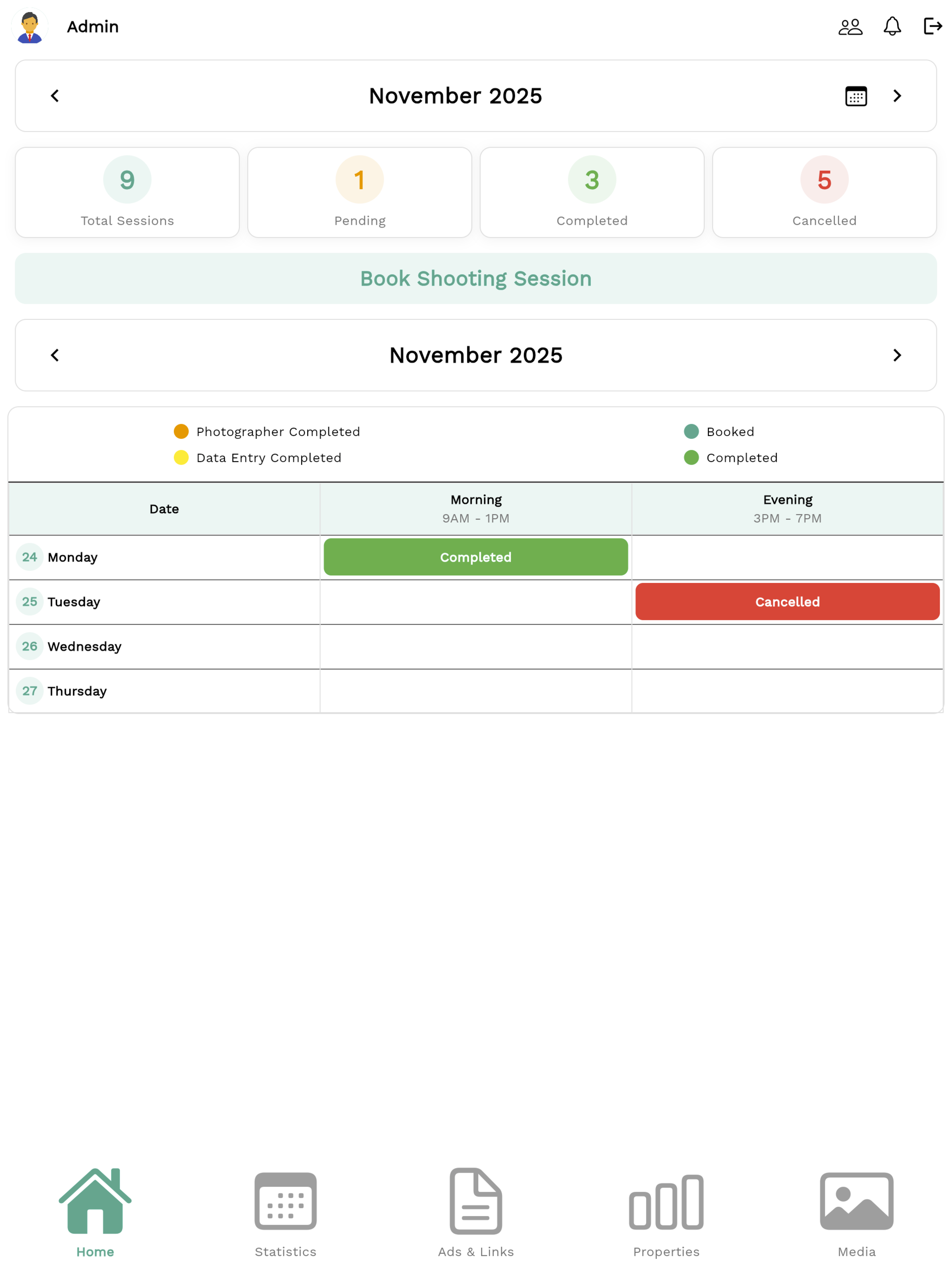 Aqar Team screenshot 5