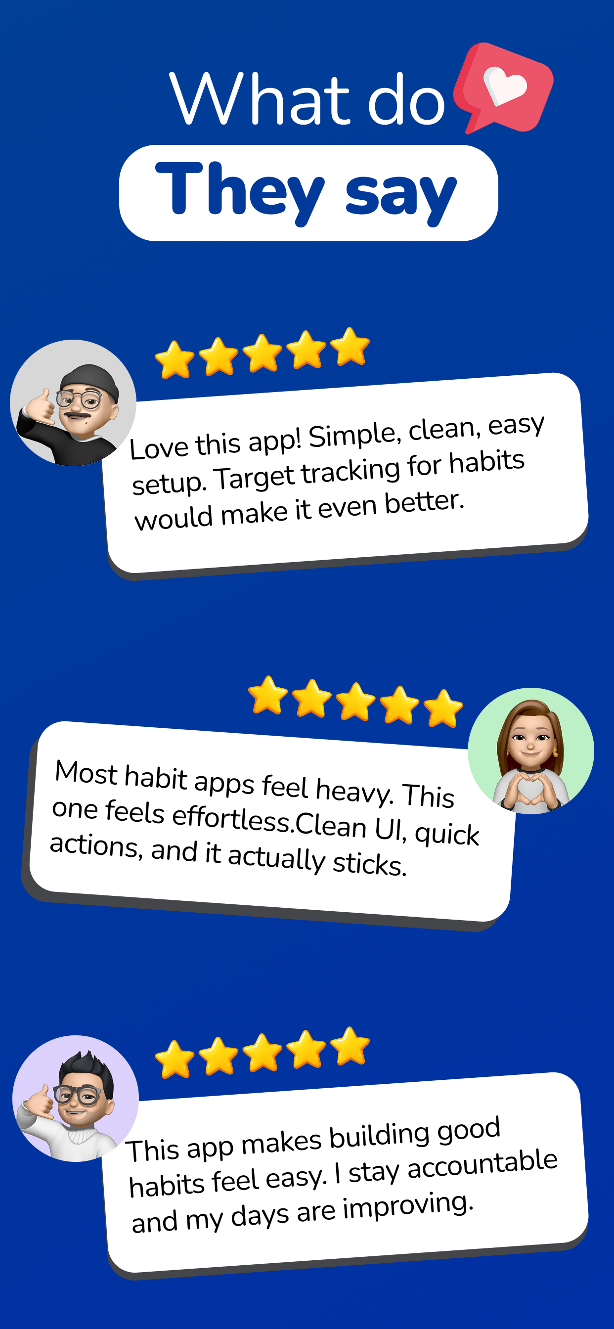 Habit Tracker - HabitPal screenshot 5