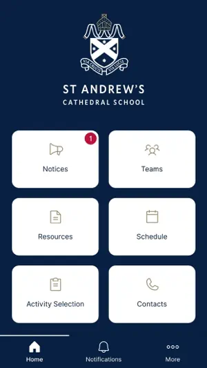 St Andrew’s Cathedral School screenshot 1