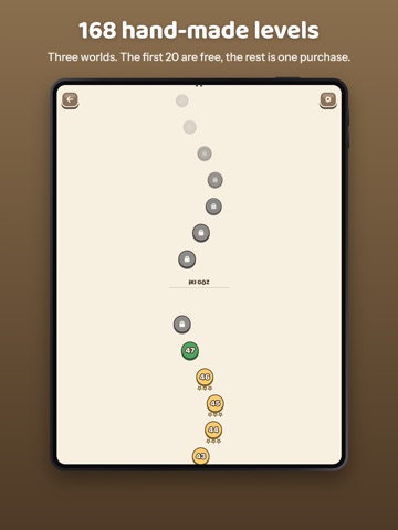 Solki: Cube Builder Kids iPad screenshot