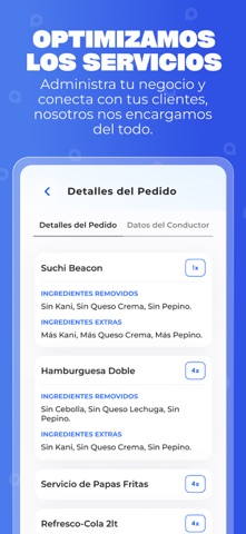 Raddi Servicios Screenshot 4 of 5