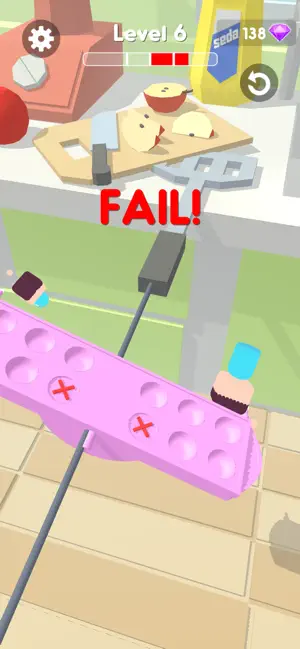 Balance Flyer Master screenshot 2