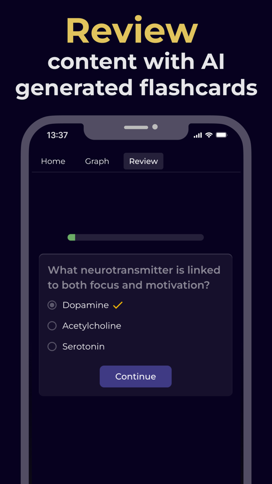 #5. Recall: Summarize & save (iOS) Podle: Paul Richards