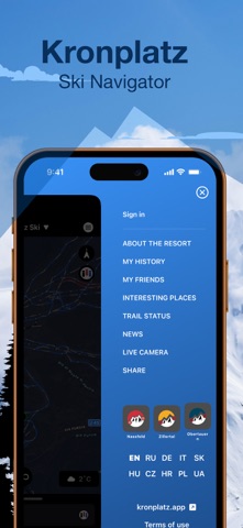 Kronplatz Ski screenshot