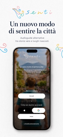 Senti screenshot