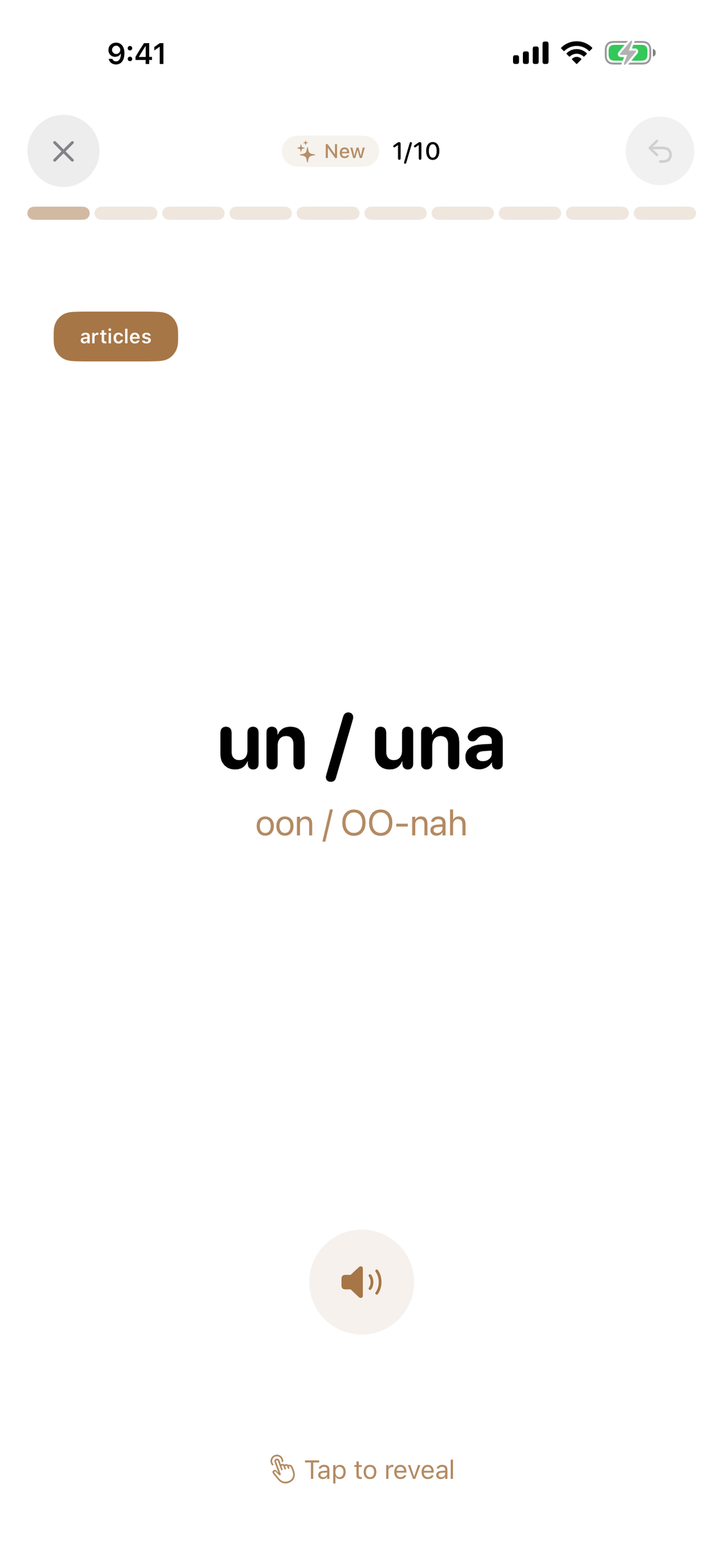 Learn Spanish Vocabulary GCSE