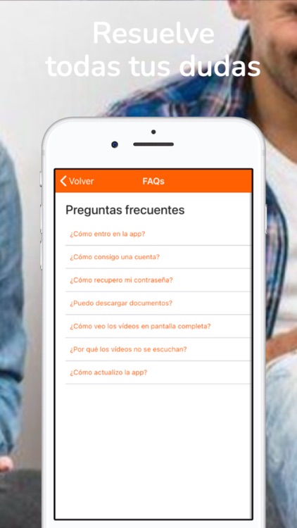 Academia de Trabajo Social screenshot-4