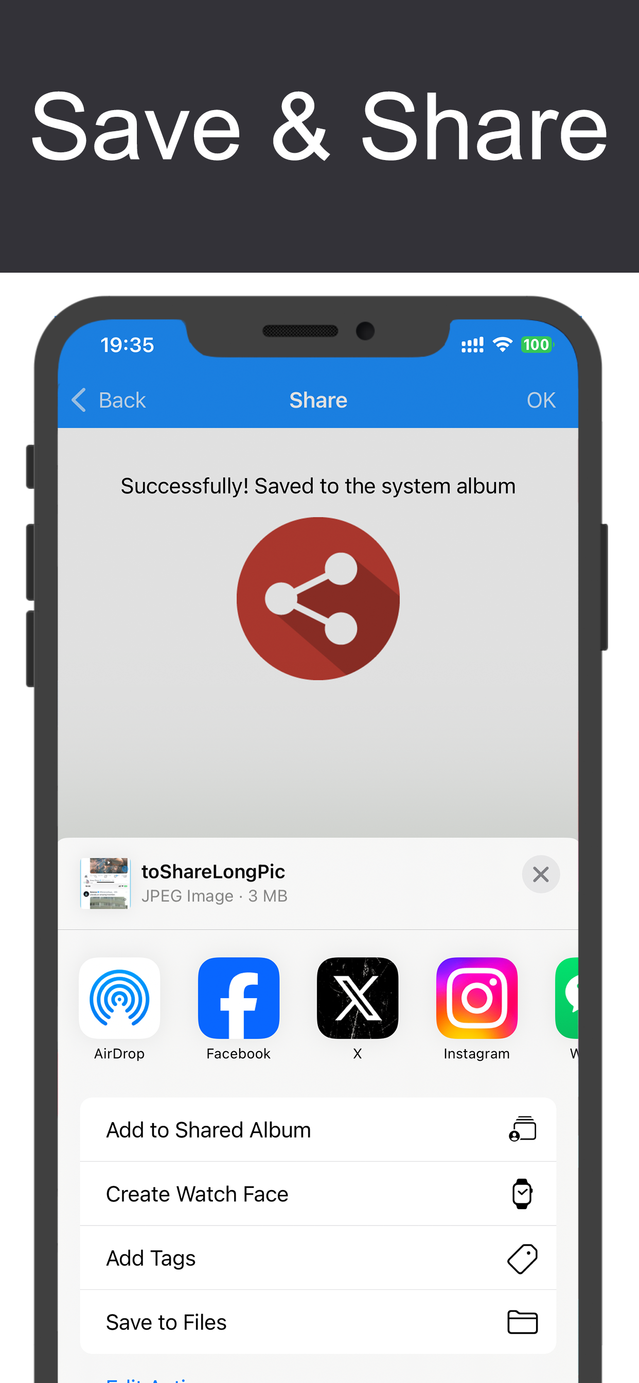 Photo Stitch - Picture Collage